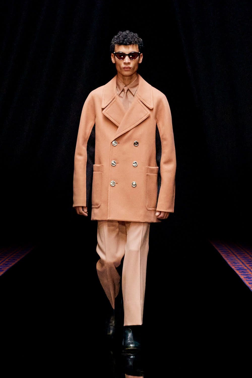 Lanvin Fall Winter 2022-2023 Paris Runway Magazine