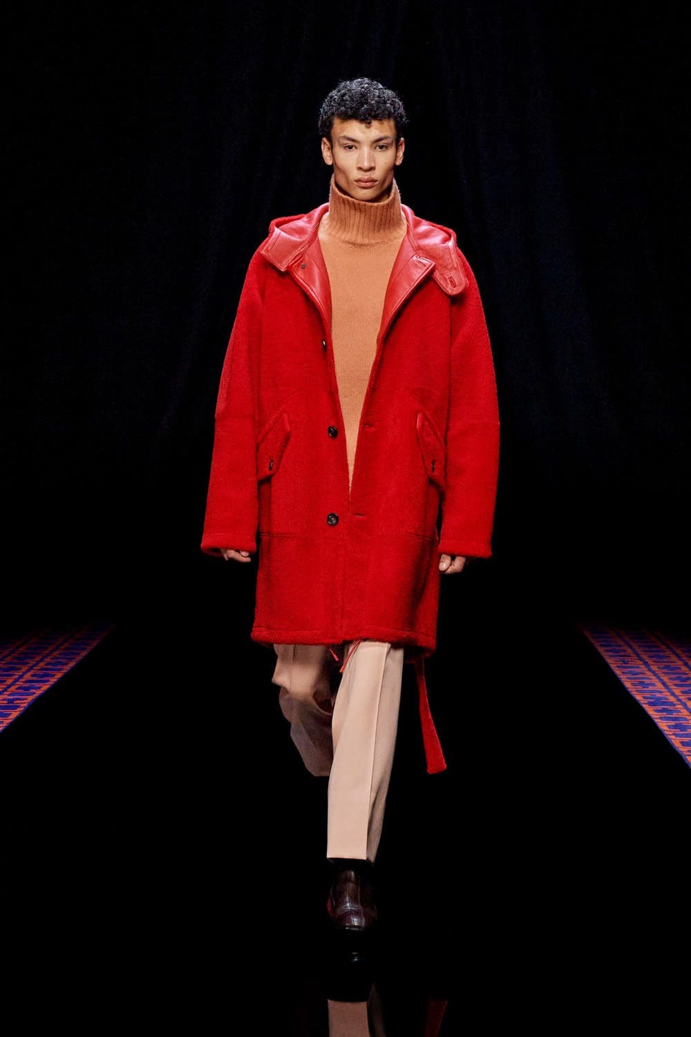 Lanvin Fall Winter 2022-2023 Paris Runway Magazine