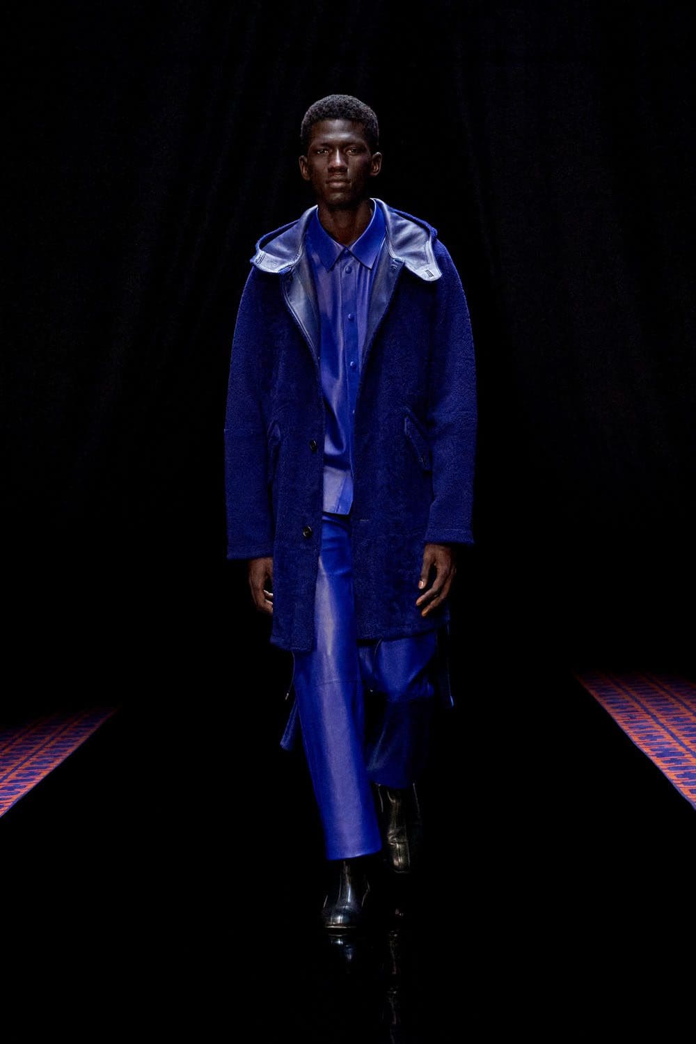 Lanvin Fall Winter 2022-2023 Paris Runway Magazine