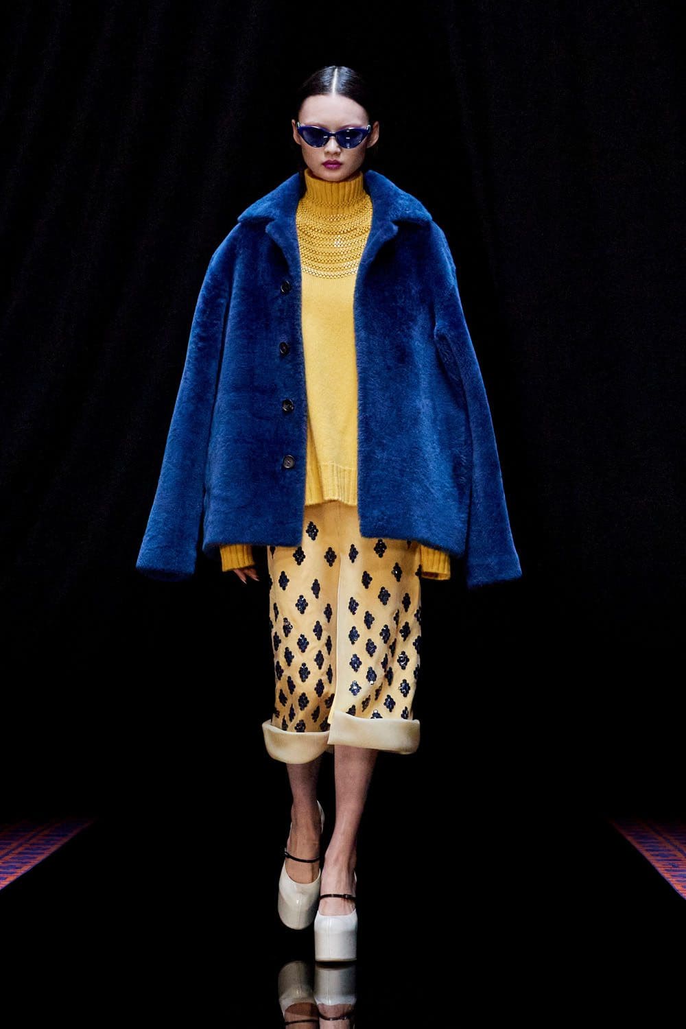 Lanvin Fall Winter 2022-2023 - RUNWAY MAGAZINE ® Official