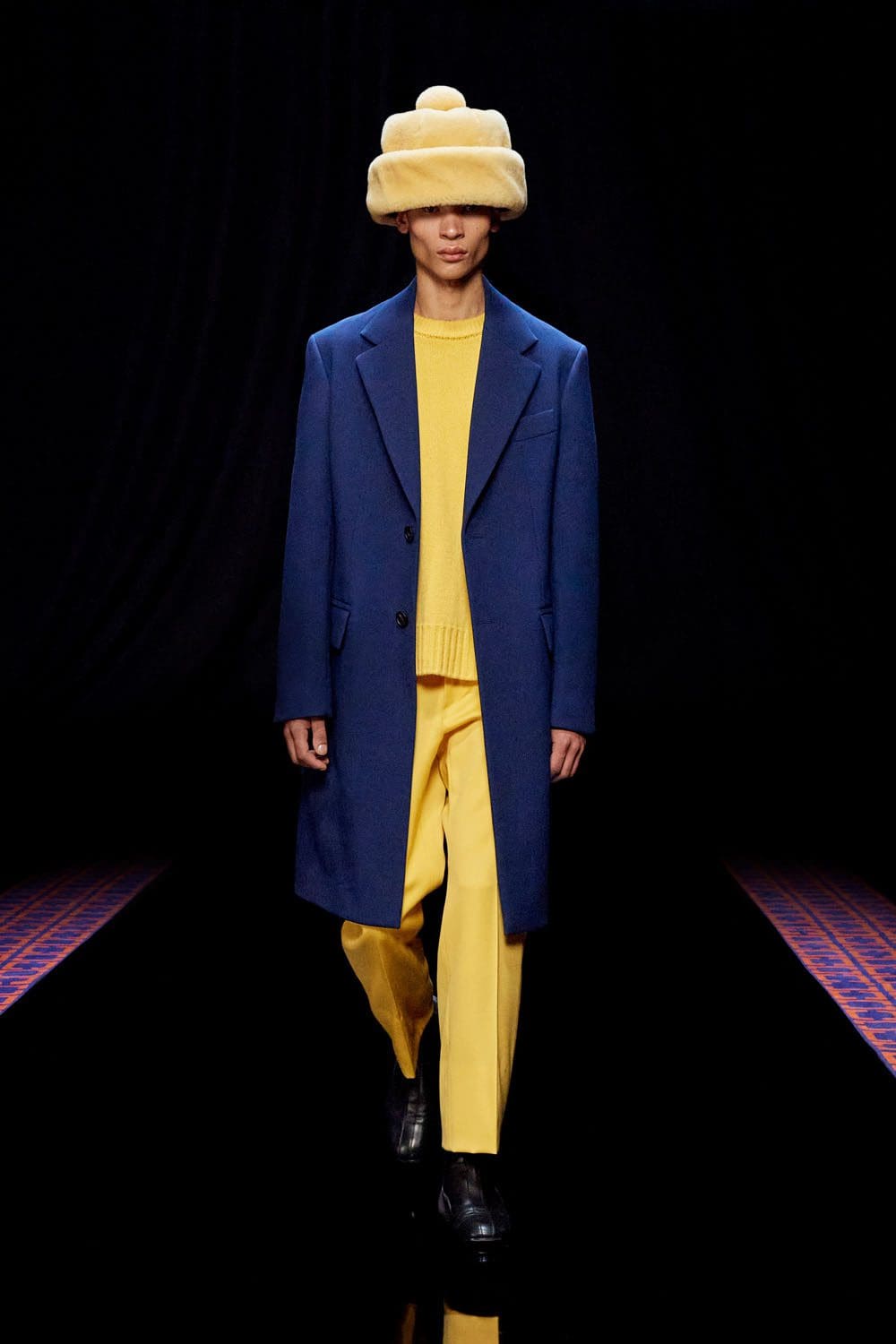Lanvin Fall Winter 2022-2023 Paris Runway Magazine