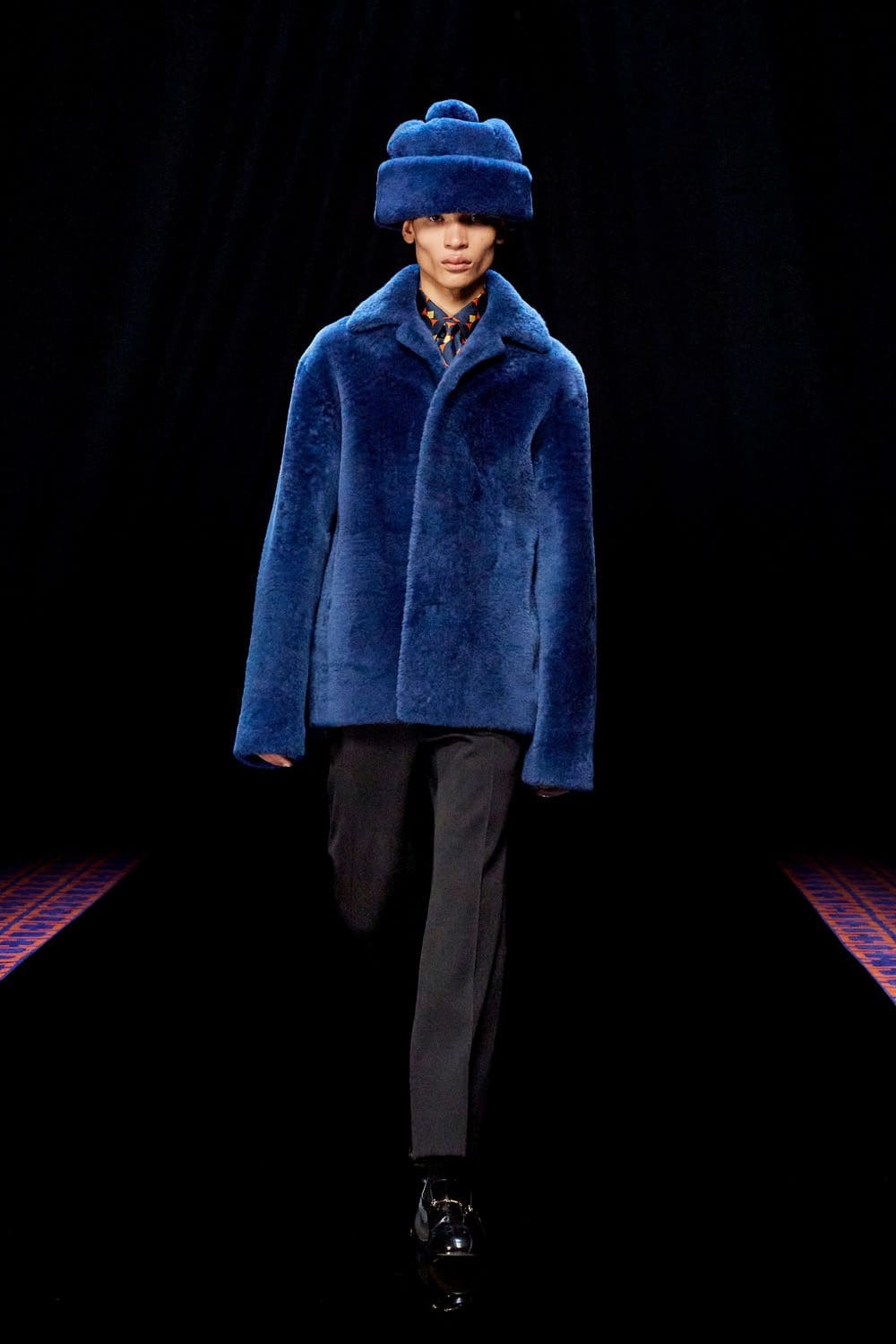 Lanvin Fall Winter 2022-2023 Paris Runway Magazine