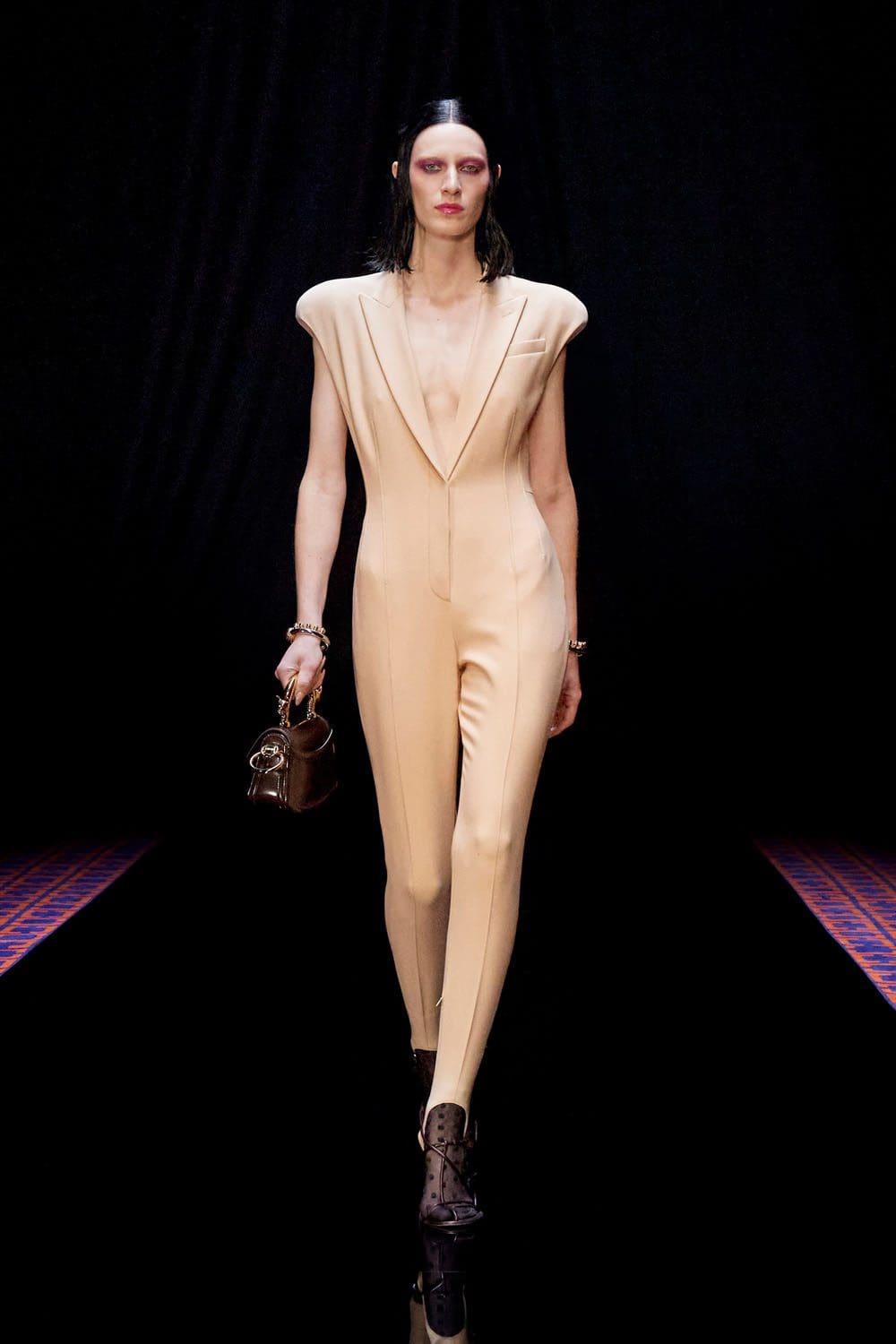 Lanvin Fall Winter 2022-2023 Paris Runway Magazine
