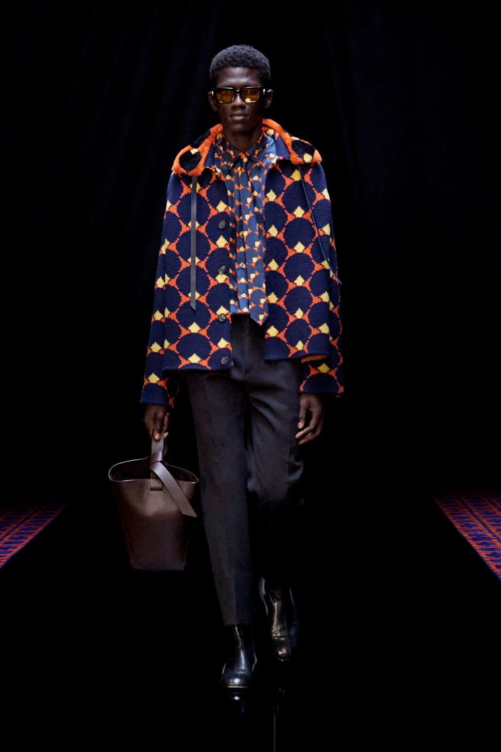 Lanvin Fall Winter 2022-2023 Paris Runway Magazine