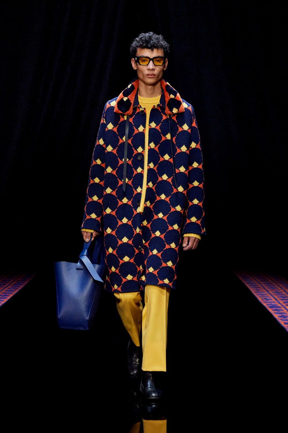 Lanvin Fall Winter 2022-2023 Paris Runway Magazine