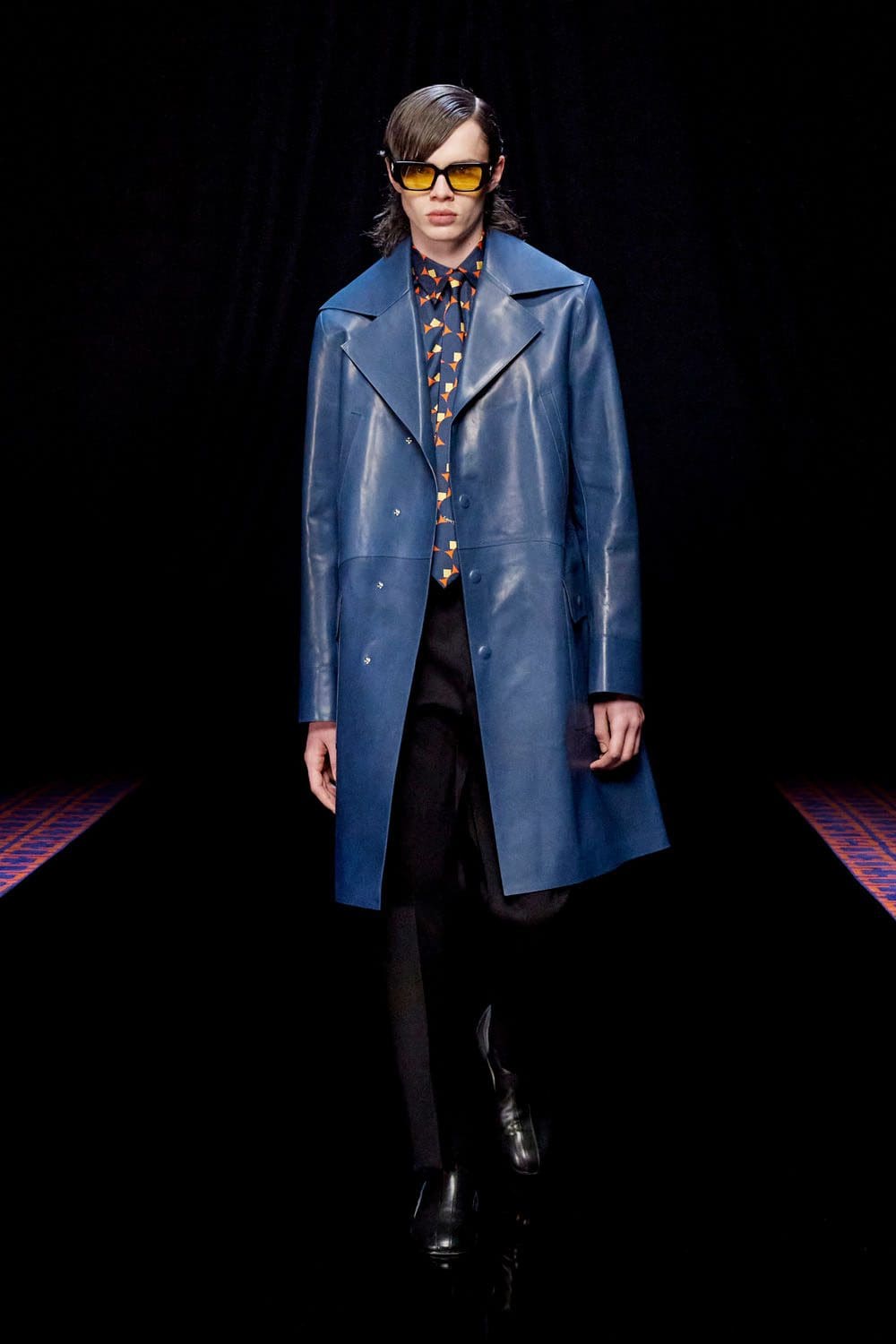 Lanvin Fall Winter 2022-2023 Paris Runway Magazine