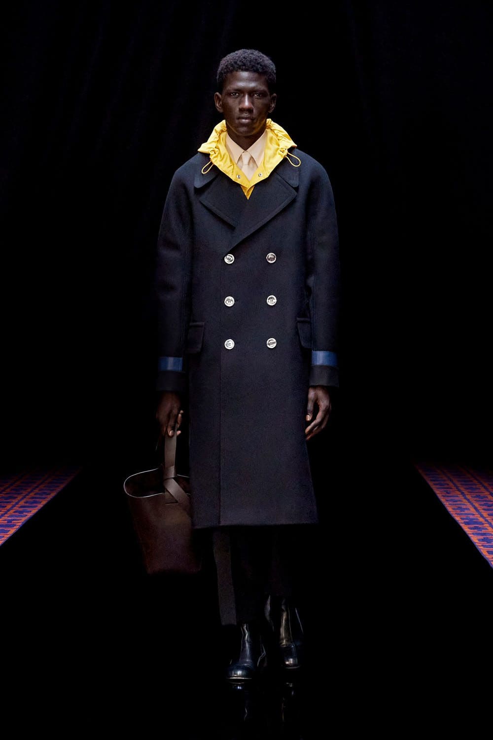 Lanvin Fall Winter 2022-2023 Paris Runway Magazine
