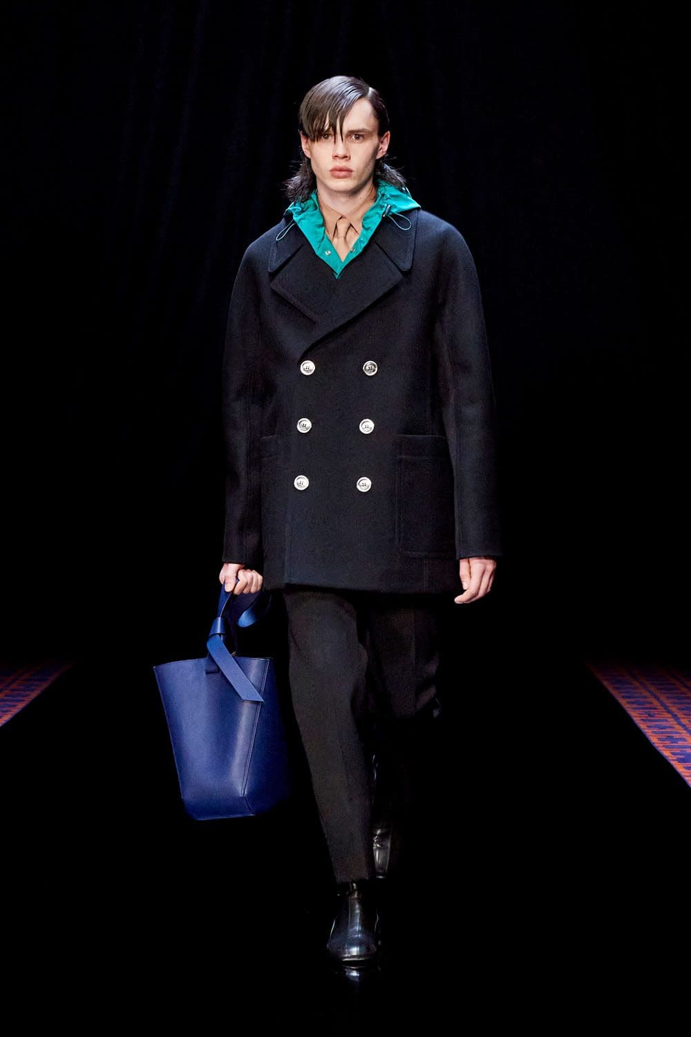 Lanvin Fall Winter 2022-2023 Paris Runway Magazine