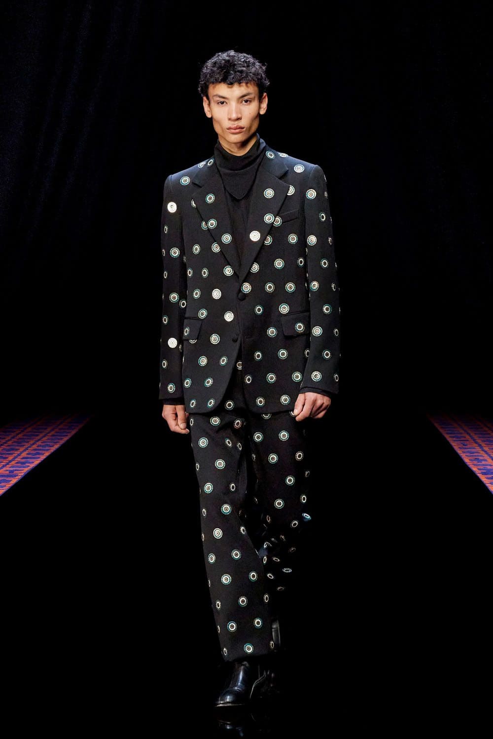 Lanvin Fall Winter 2022-2023 Paris Runway Magazine