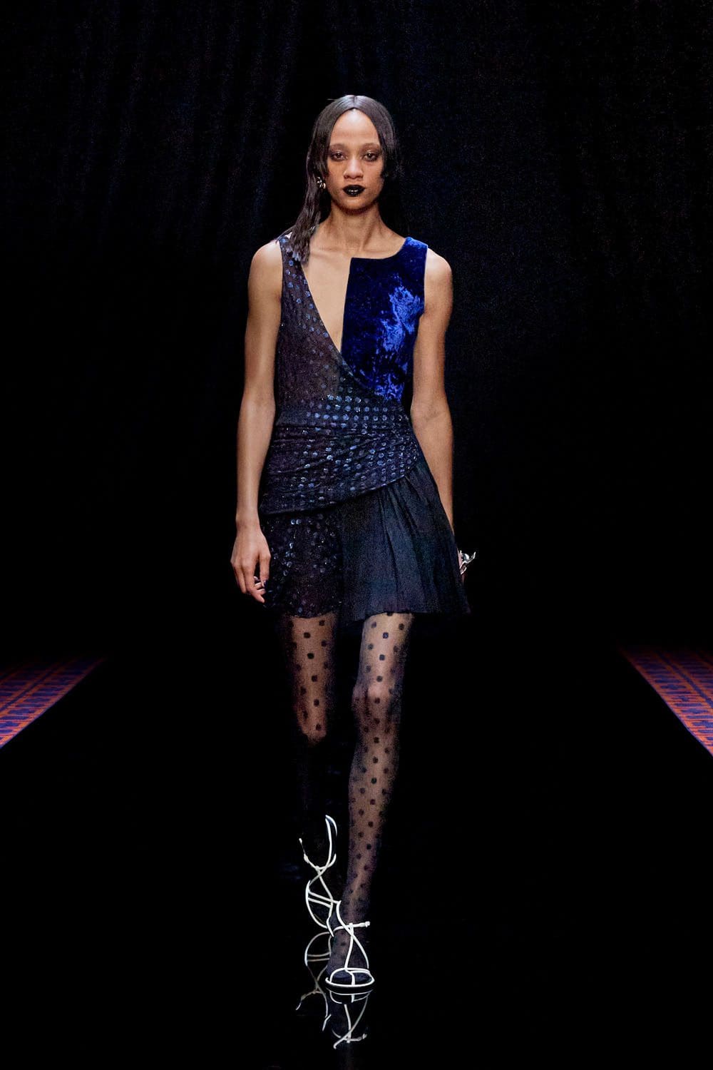 Lanvin Fall Winter 2022-2023 Paris Runway Magazine