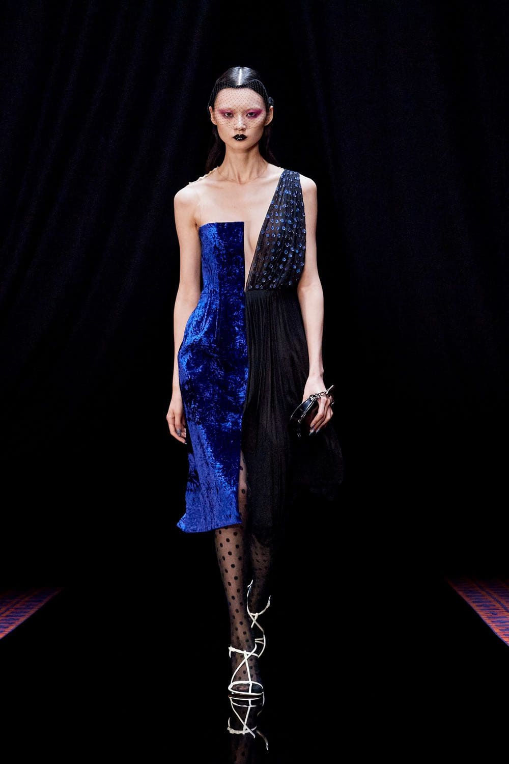 Lanvin Fall Winter 2022-2023 Paris Runway Magazine
