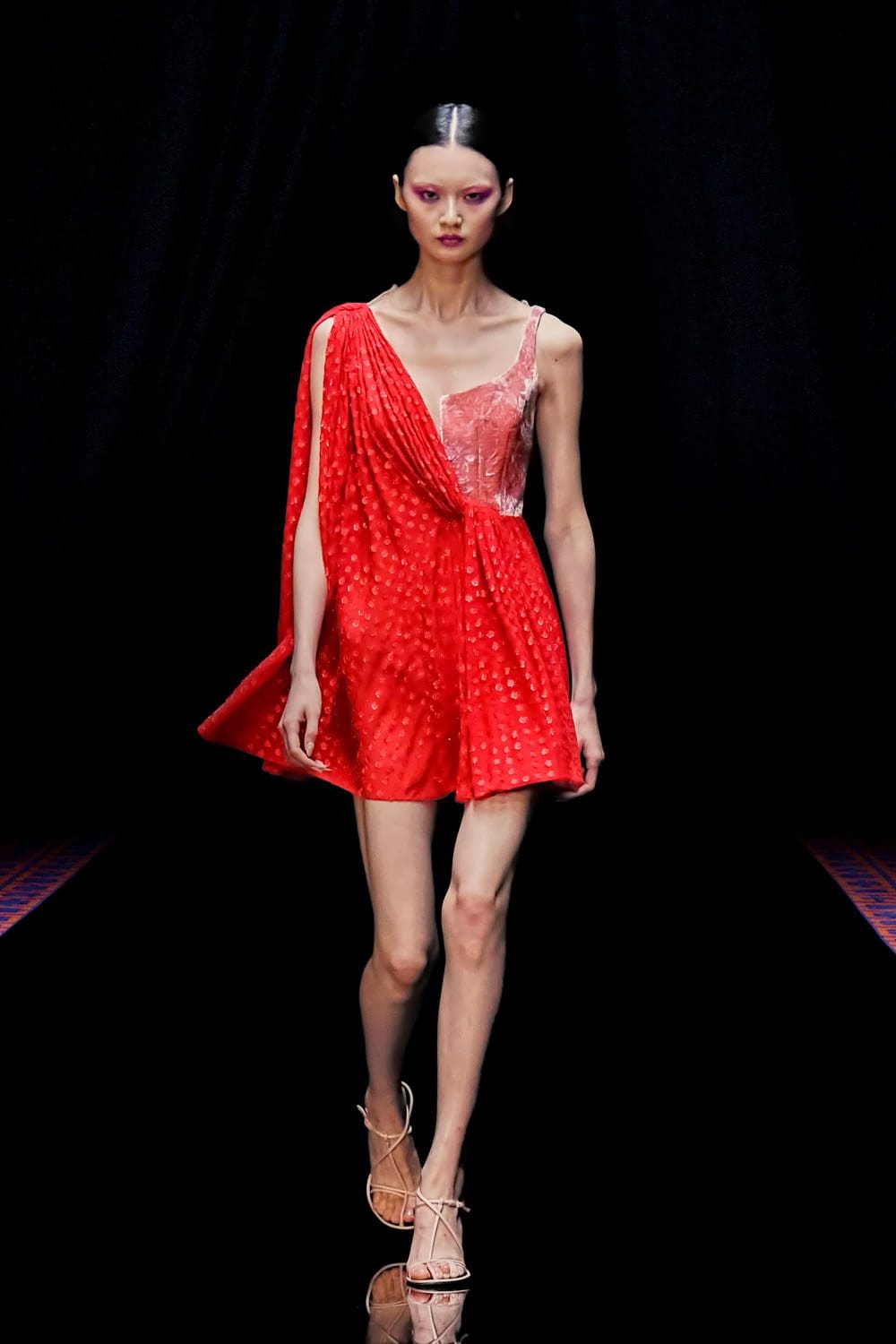 Lanvin Fall Winter 2022-2023 Paris Runway Magazine