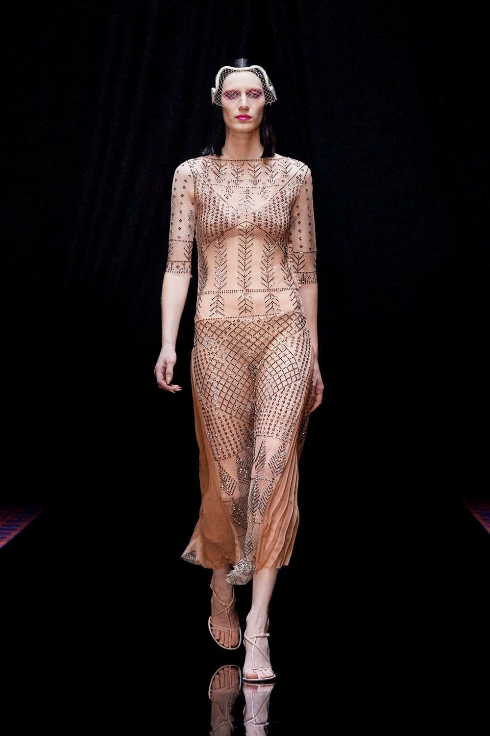 Lanvin Fall Winter 2022-2023 Paris Runway Magazine