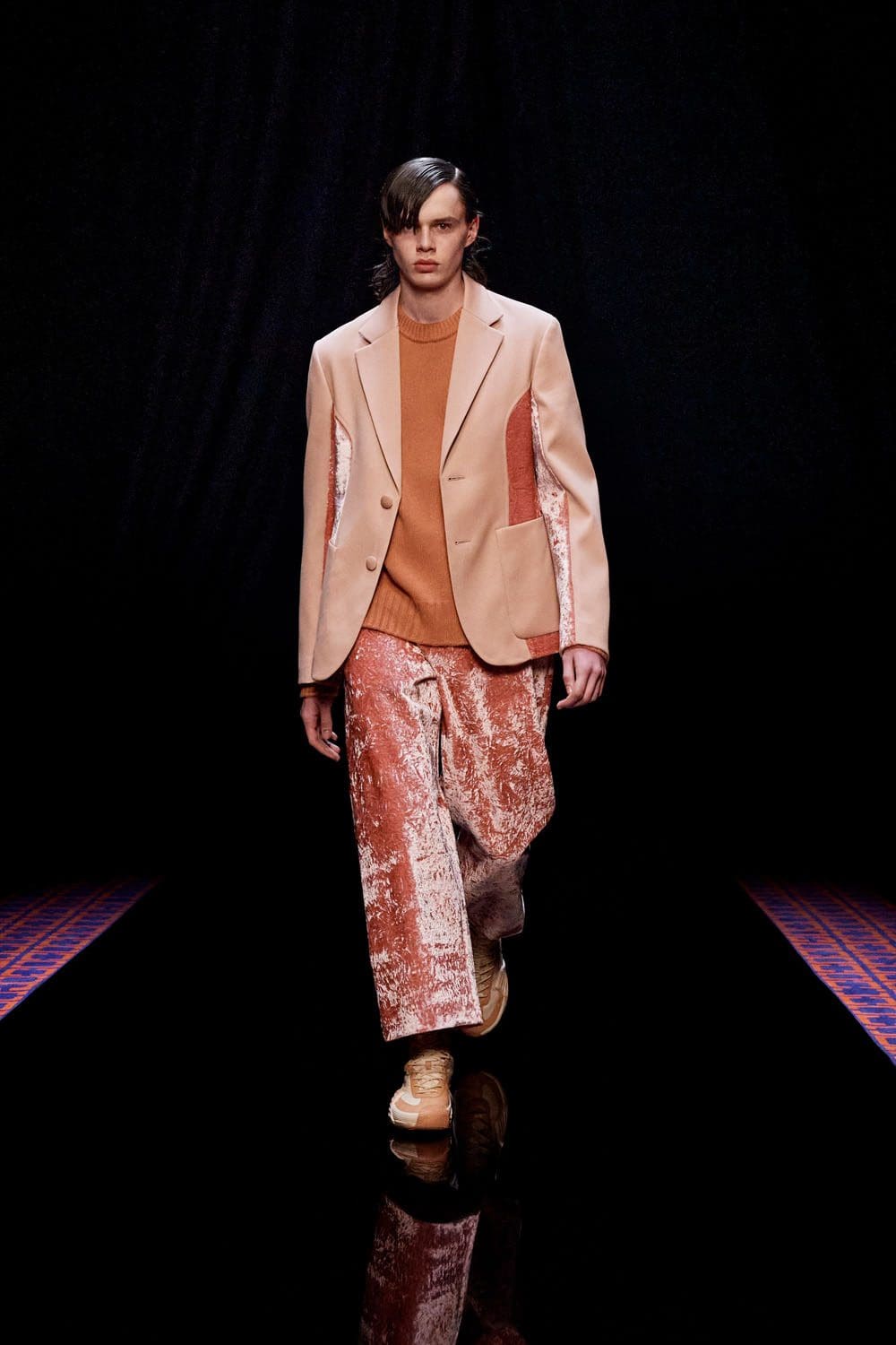 Lanvin Fall Winter 2022-2023 Paris Runway Magazine