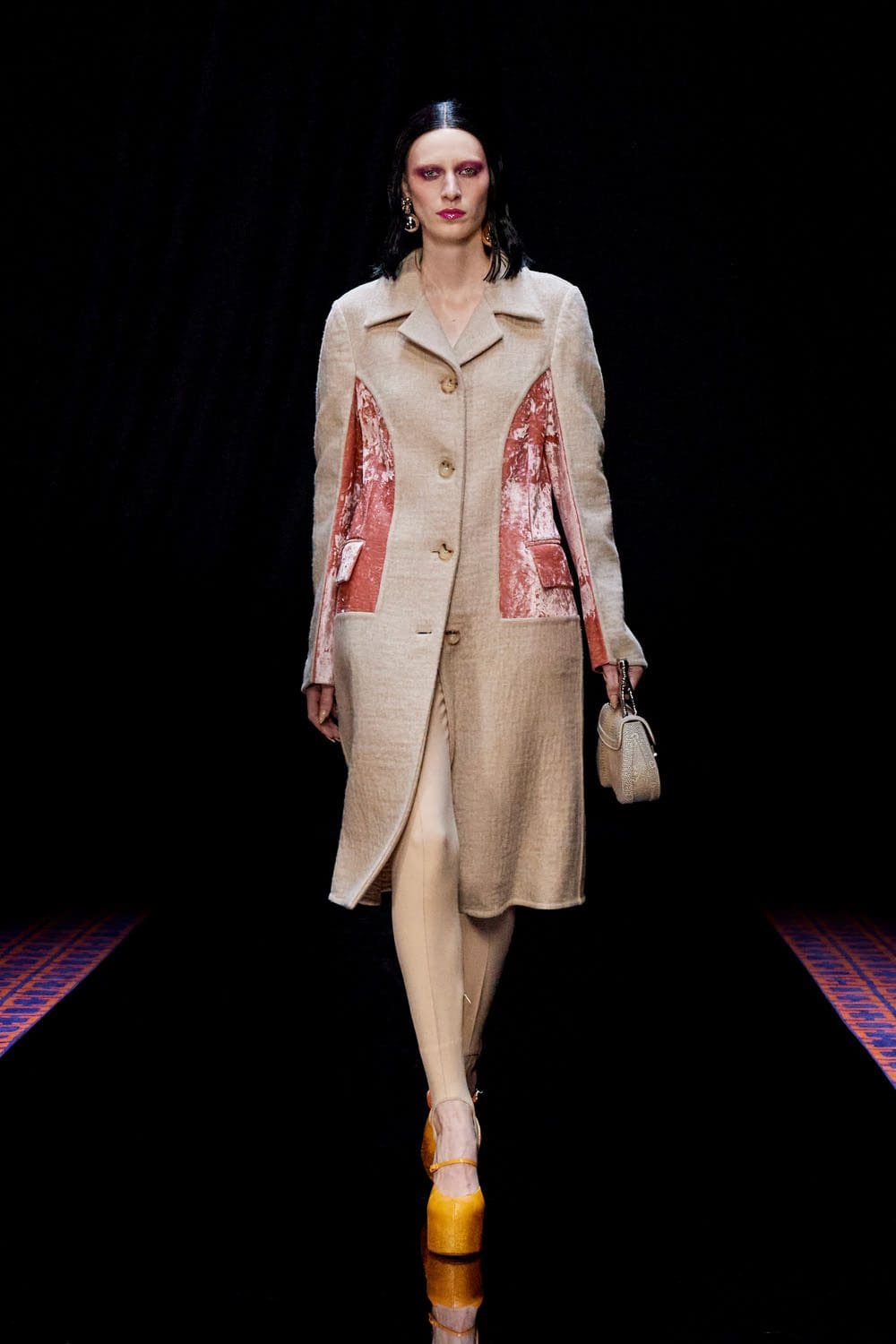 Lanvin Fall Winter 2022-2023 Paris Runway Magazine