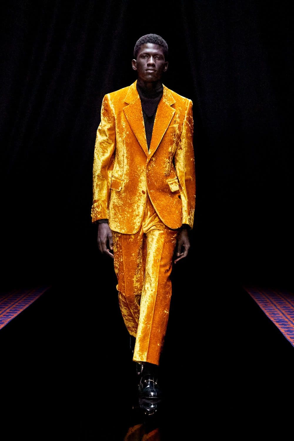 Lanvin Fall Winter 2022-2023 Paris Runway Magazine