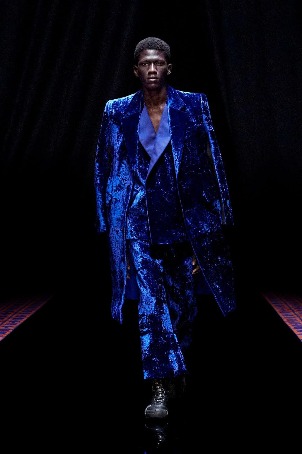 Lanvin Fall Winter 2022-2023 Paris Runway Magazine