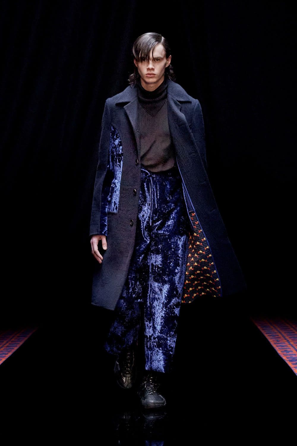 Lanvin Fall Winter 2022-2023 Paris Runway Magazine