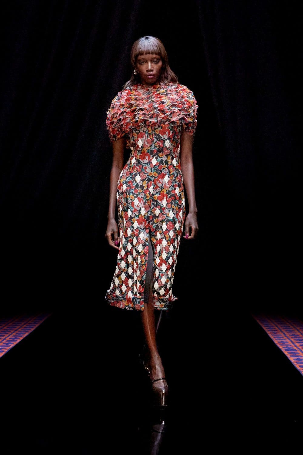 Lanvin Fall Winter 2022-2023 Paris Runway Magazine