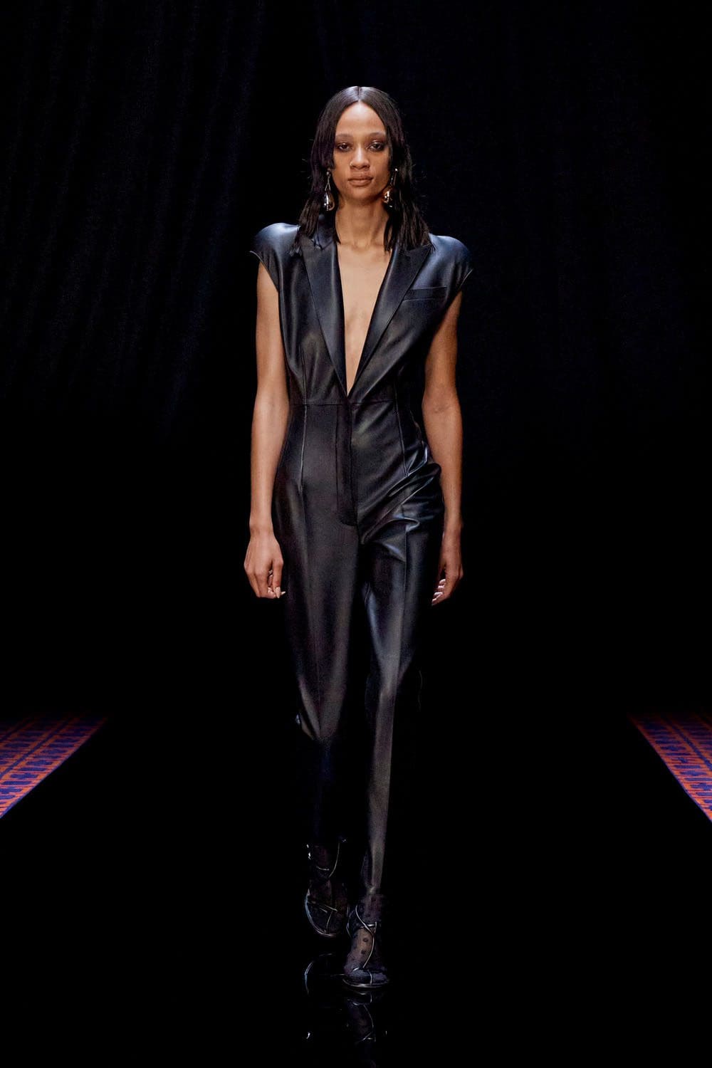 Lanvin Fall Winter 2022-2023 Paris Runway Magazine