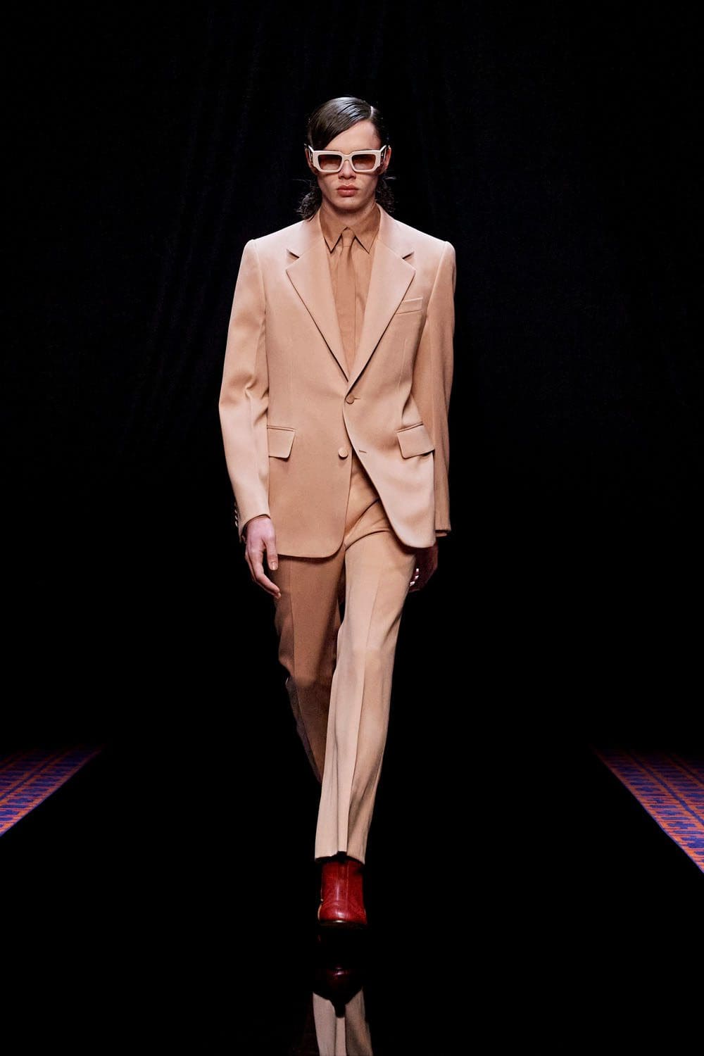 Lanvin Fall Winter 2022-2023 Paris Runway Magazine