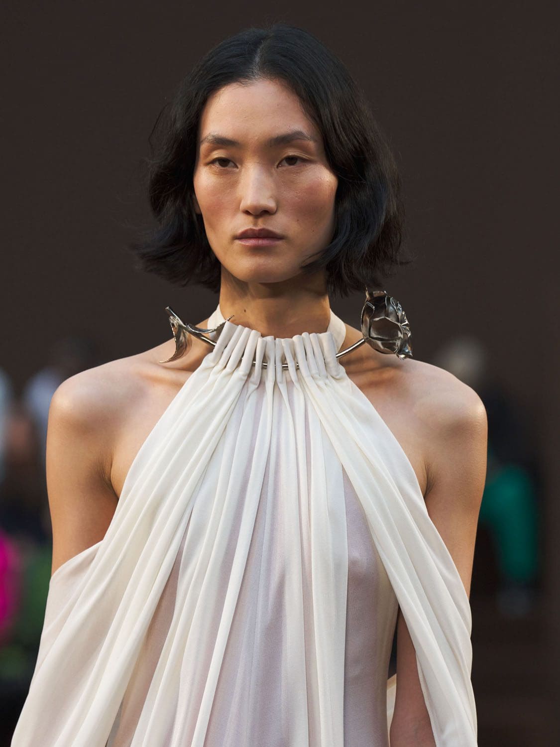 Loewe Herbst Winter 2022-2023 Paris Runway Magazin