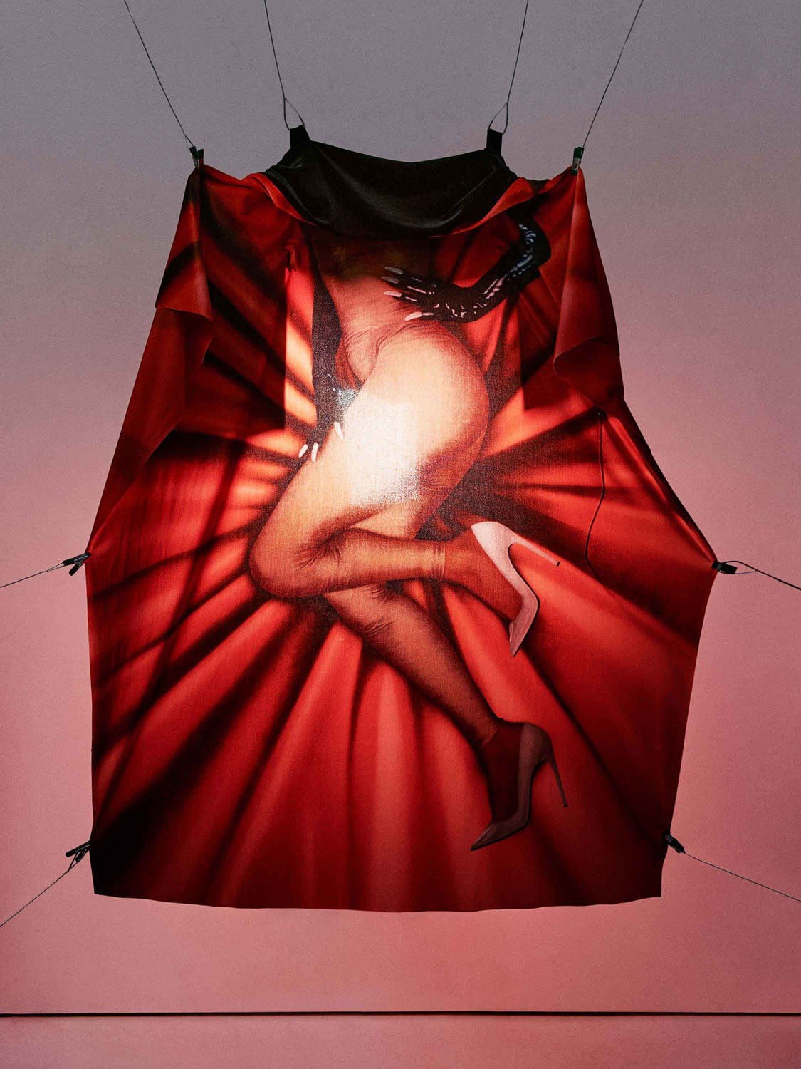 Loewe Herbst Winter 2022-2023 Paris Runway Magazin