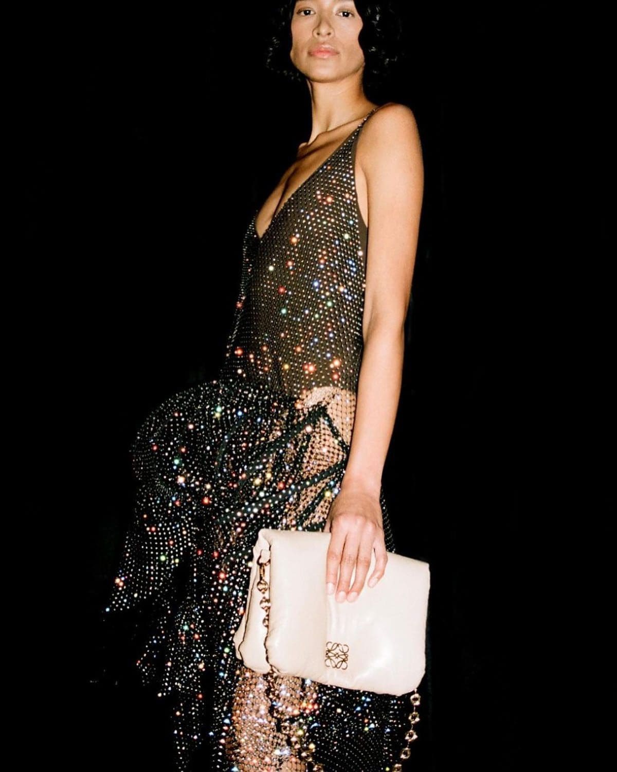Loewe Herbst Winter 2022-2023 Paris Runway Magazin