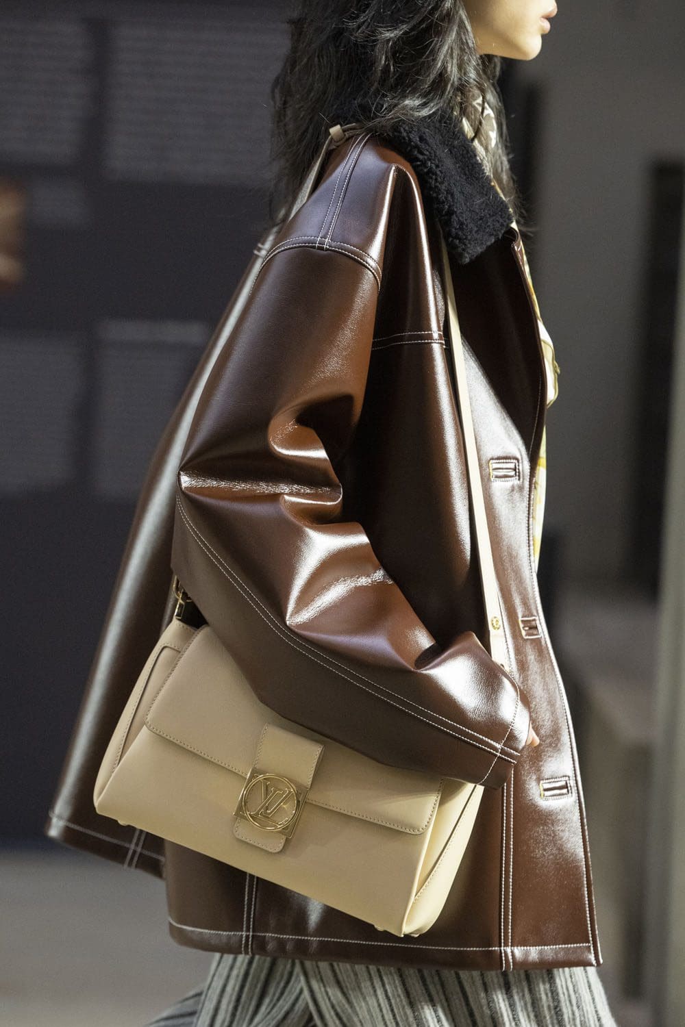 Louis Vuitton Bags and Shoes Fall 2022-2023 Runway Magazine