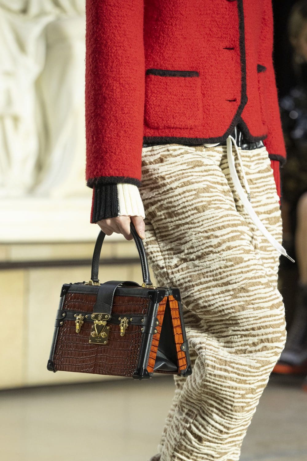 Louis Vuitton Bags and Shoes Fall 2022-2023 Runway Magazine