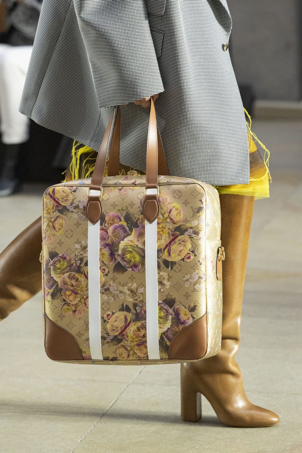 Louis Vuitton Bags and Shoes Fall 2022-2023 Runway Magazine