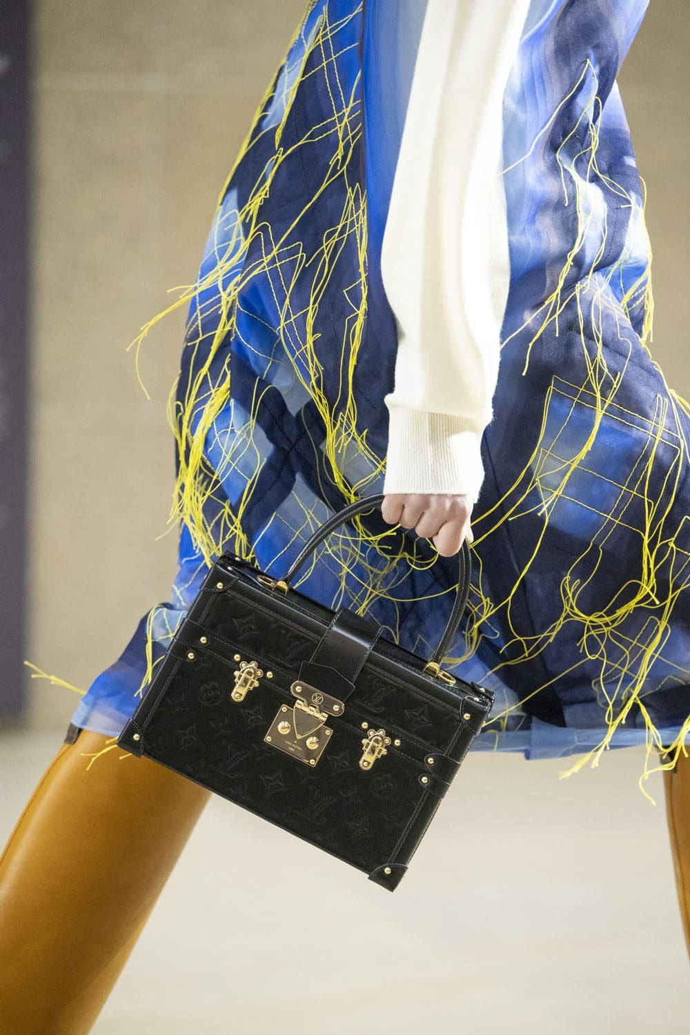 Louis Vuitton Bags and Shoes Fall 2022-2023 Runway Magazine