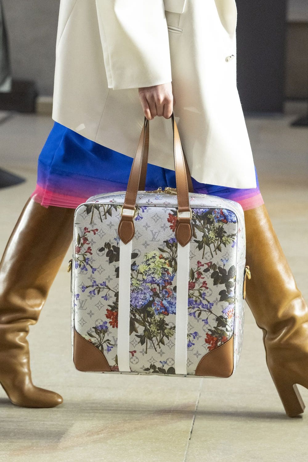 Louis Vuitton Bags and Shoes Fall 2022-2023 Runway Magazine
