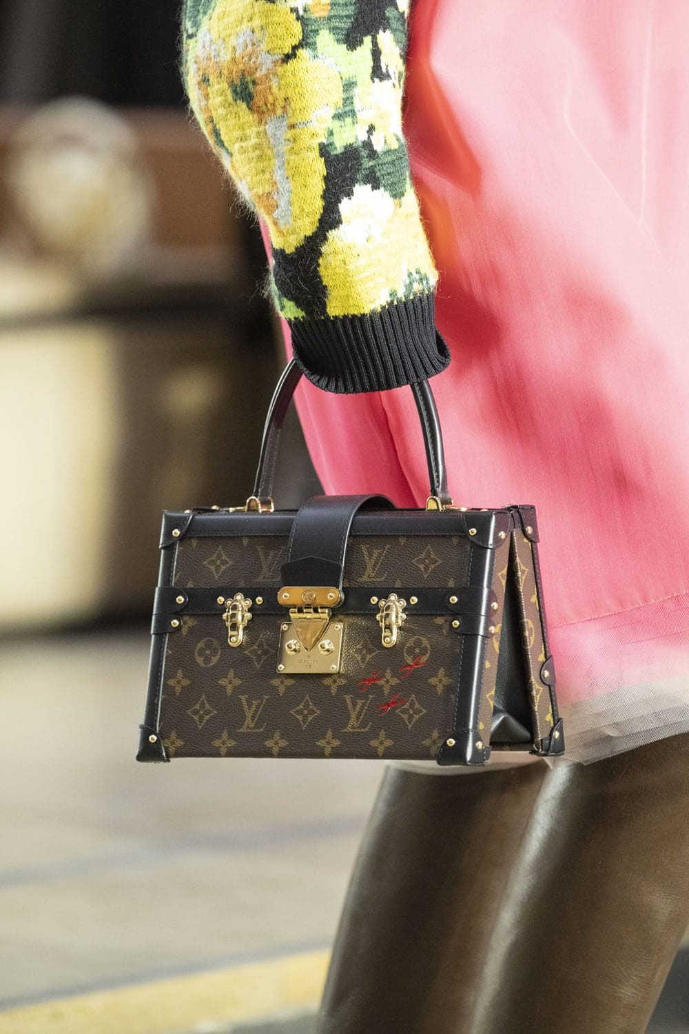 Louis Vuitton Bags and Shoes Fall 2022-2023 Runway Magazine
