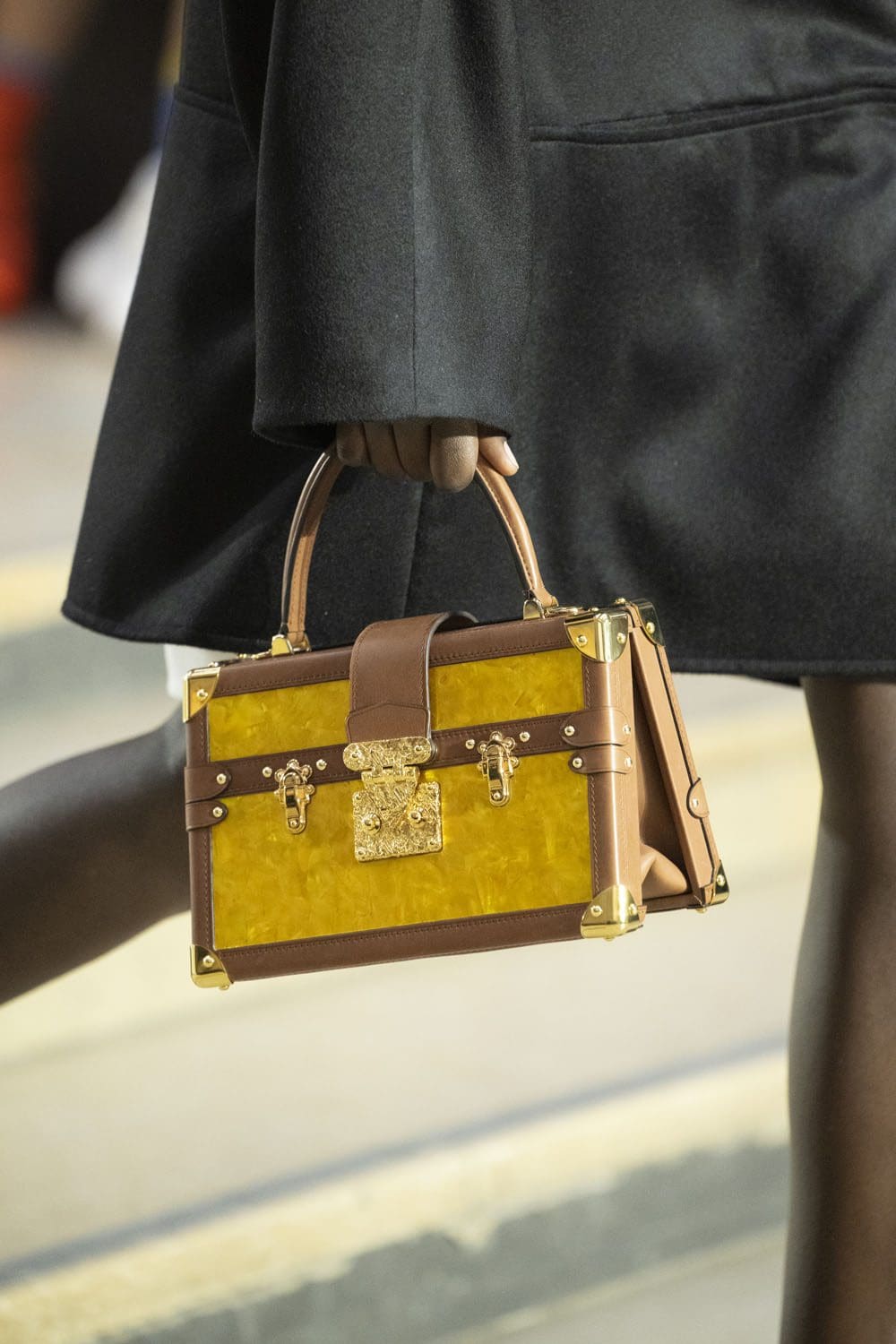 Louis Vuitton Bags and Shoes Fall 2022-2023 Runway Magazine