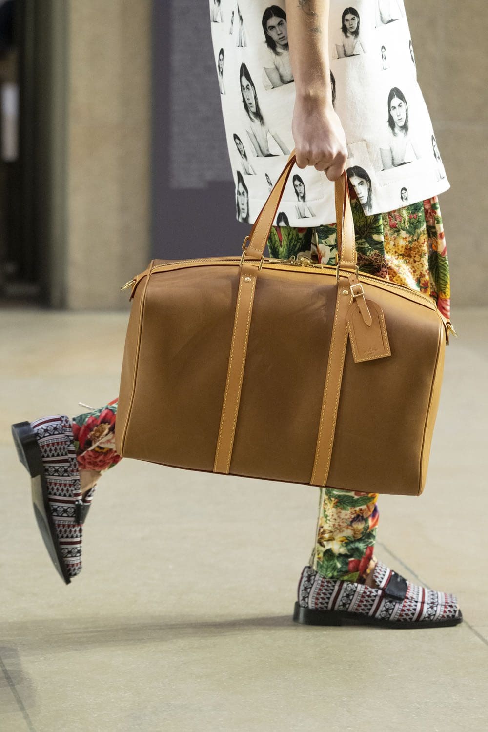 Louis Vuitton Bags and Shoes Fall 2022-2023 Runway Magazine