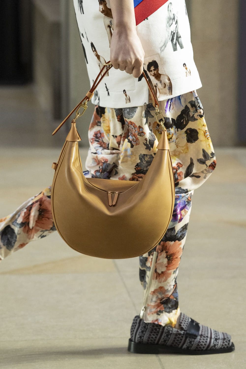Louis Vuitton Bags and Shoes Fall 2022-2023 Runway Magazine