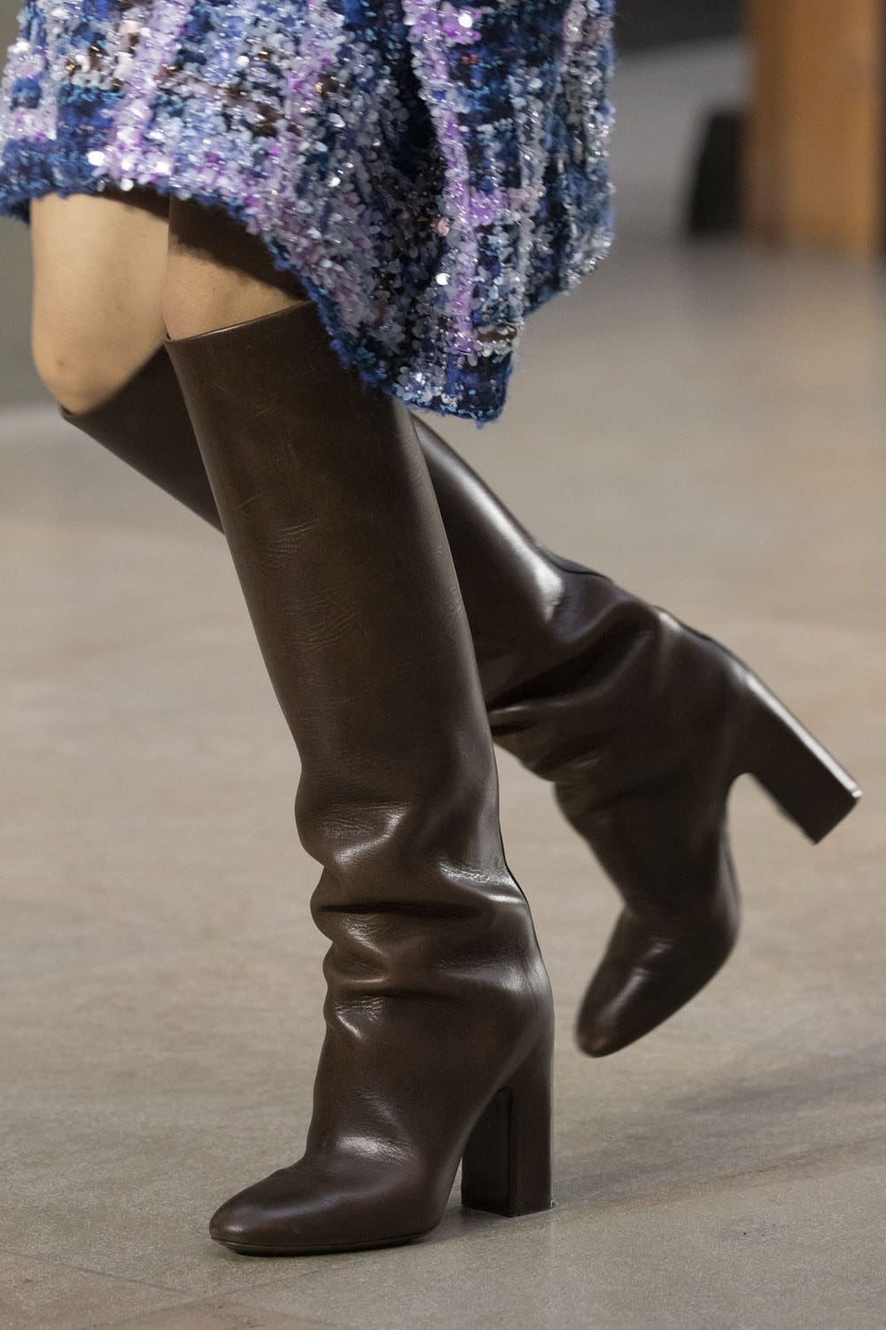 Louis Vuitton Bags and Shoes Fall 2022-2023 Runway Magazine