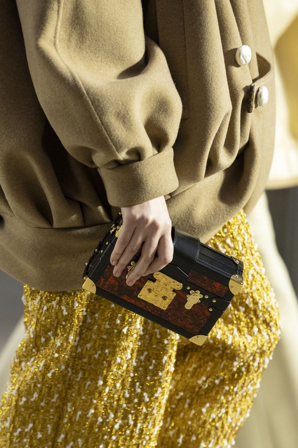 Louis Vuitton Bags and Shoes Fall 2022-2023 Runway Magazine