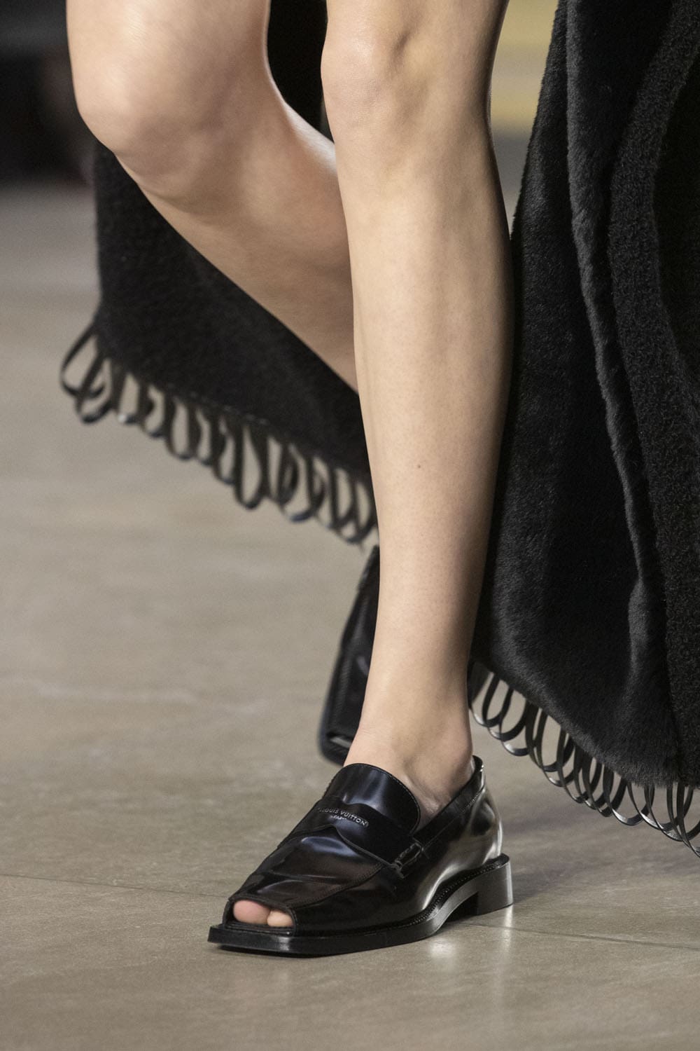 Louis Vuitton Bags and Shoes Fall 2022-2023 Runway Magazine