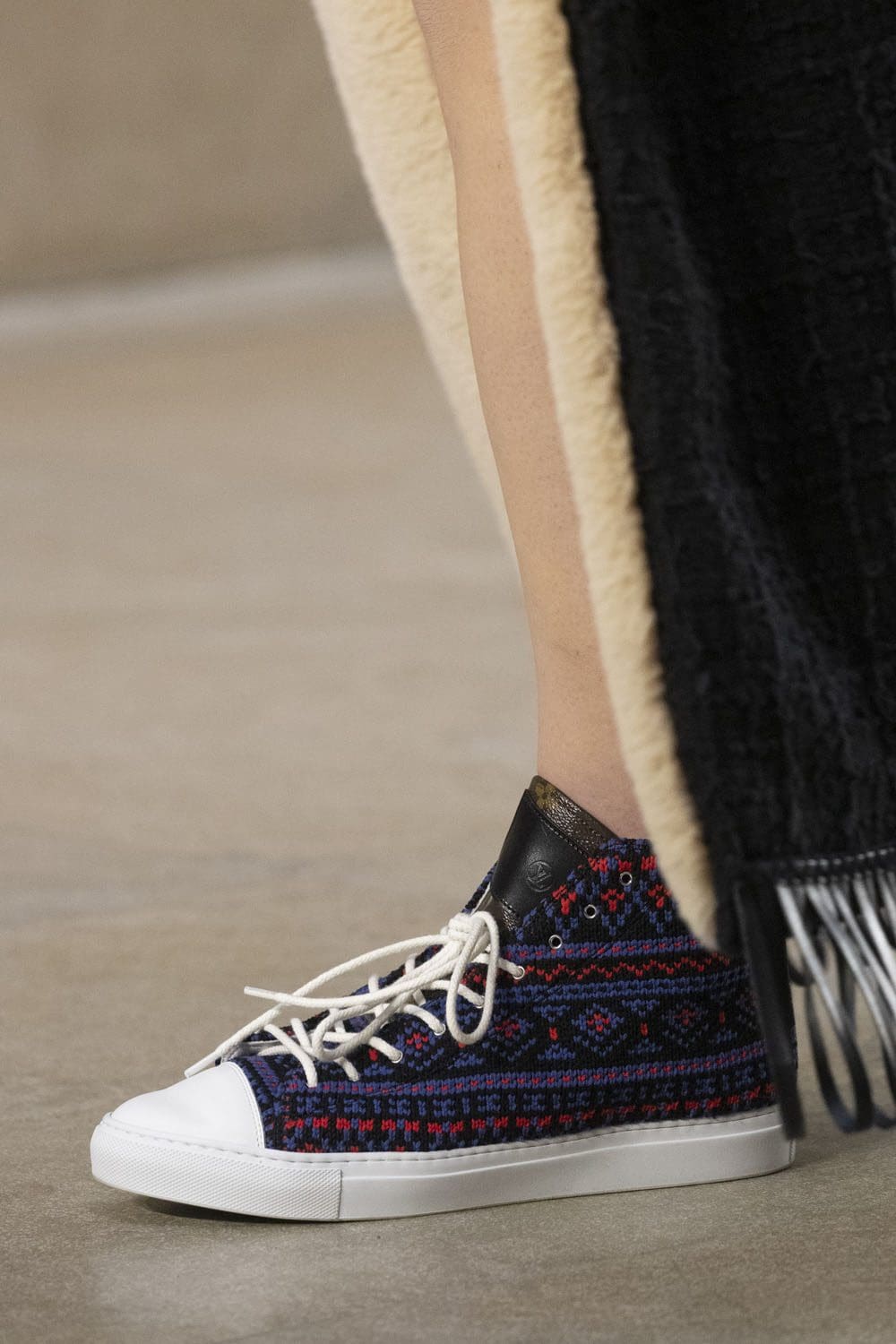 Louis Vuitton Bags and Shoes Fall 2022-2023 Runway Magazine
