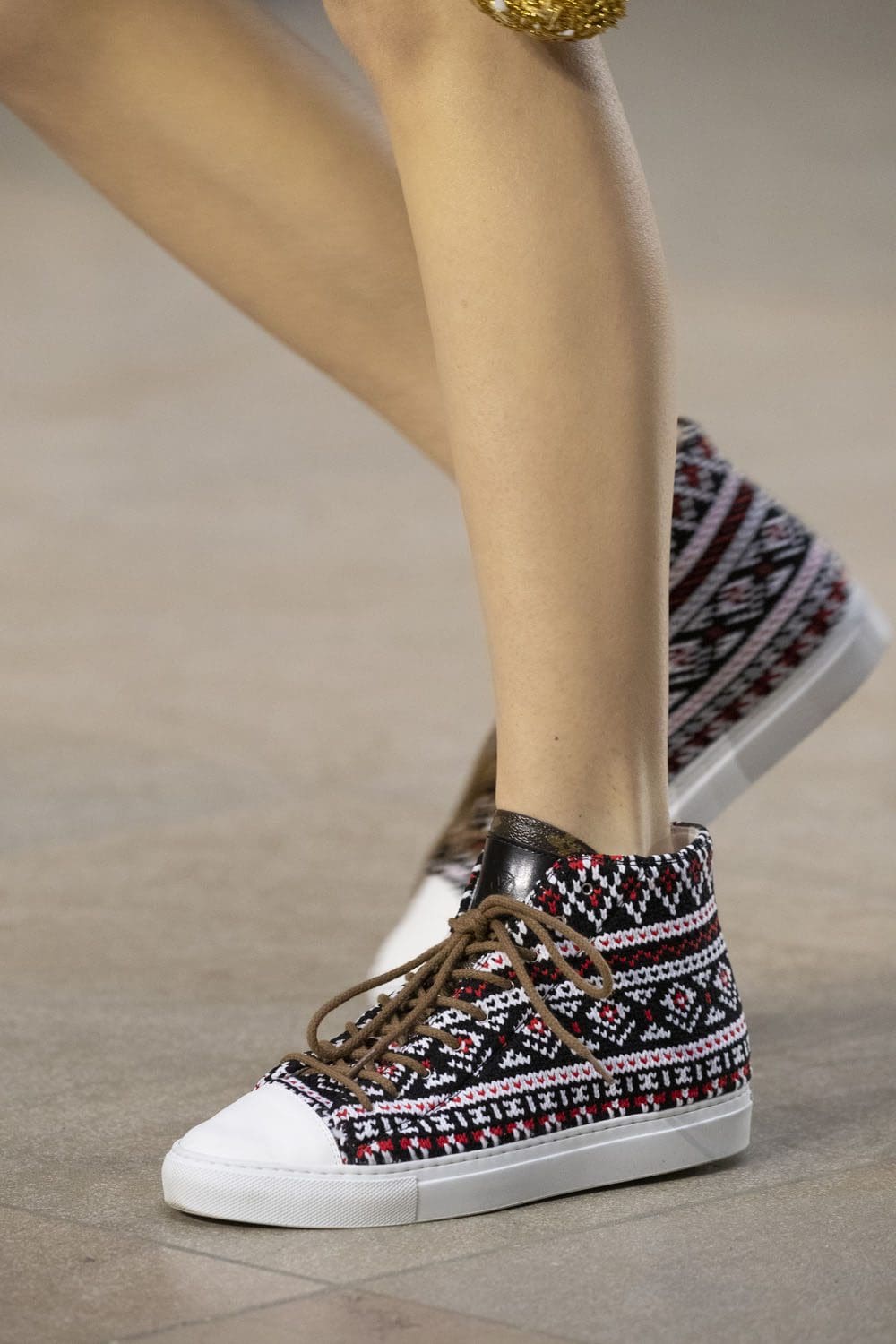 Louis Vuitton Bags and Shoes Fall 2022-2023 Runway Magazine