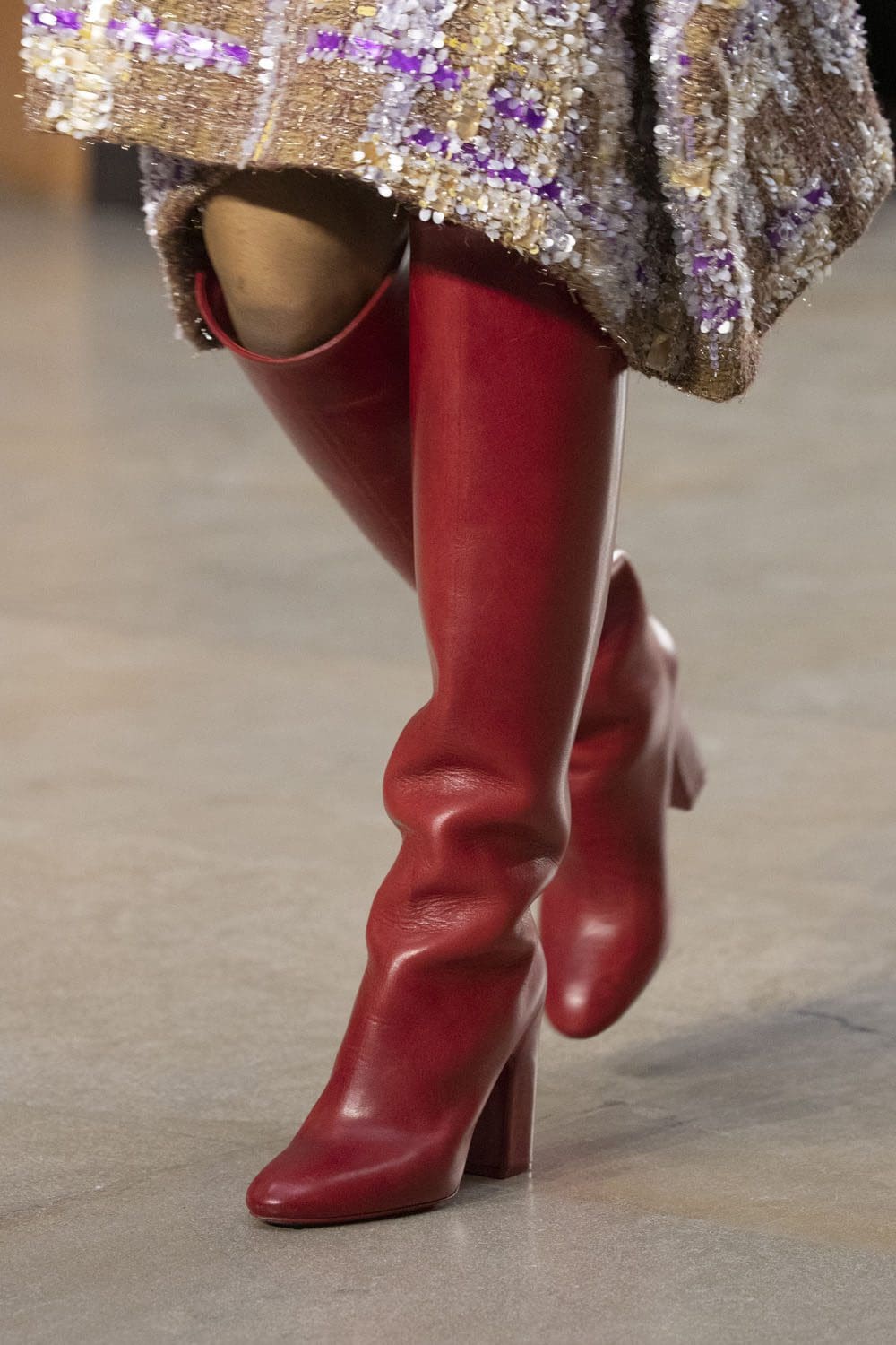Louis Vuitton Bags and Shoes Fall 2022-2023 Runway Magazine