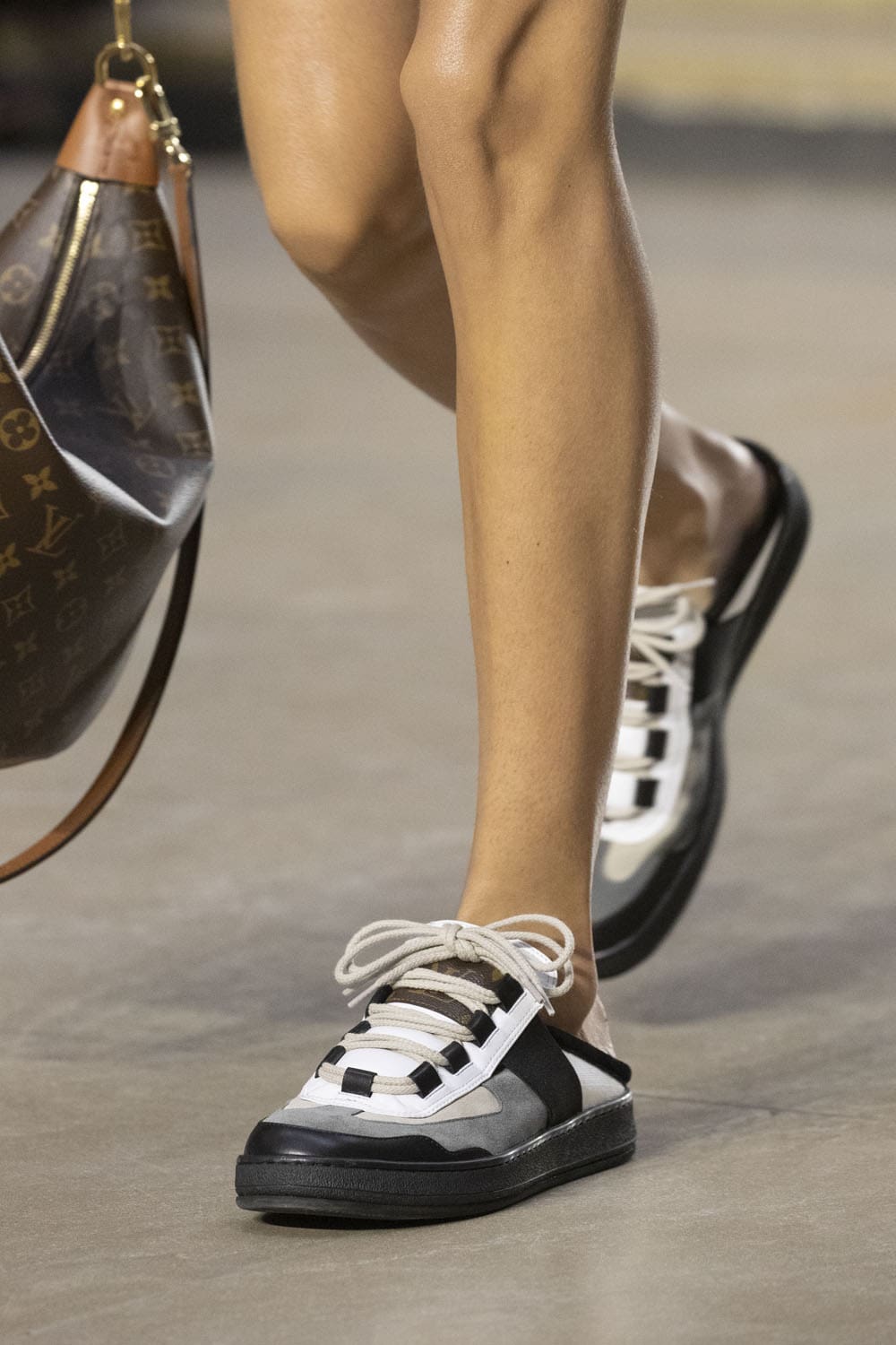 Louis Vuitton Bags and Shoes Fall 2022-2023 Runway Magazine