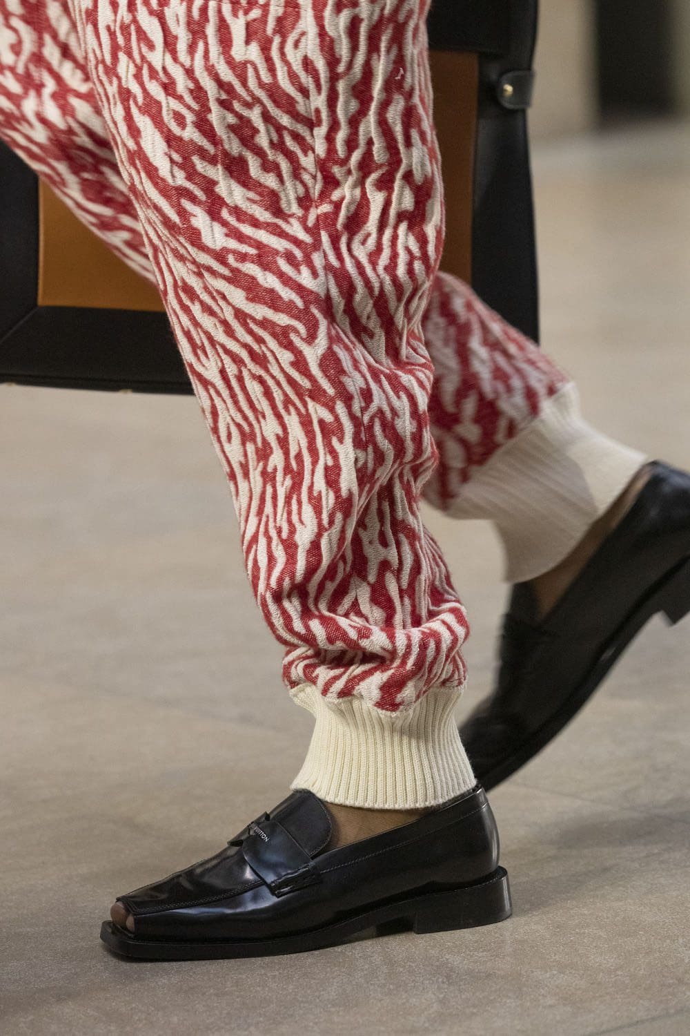 Louis Vuitton Bags and Shoes Fall 2022-2023 Runway Magazine