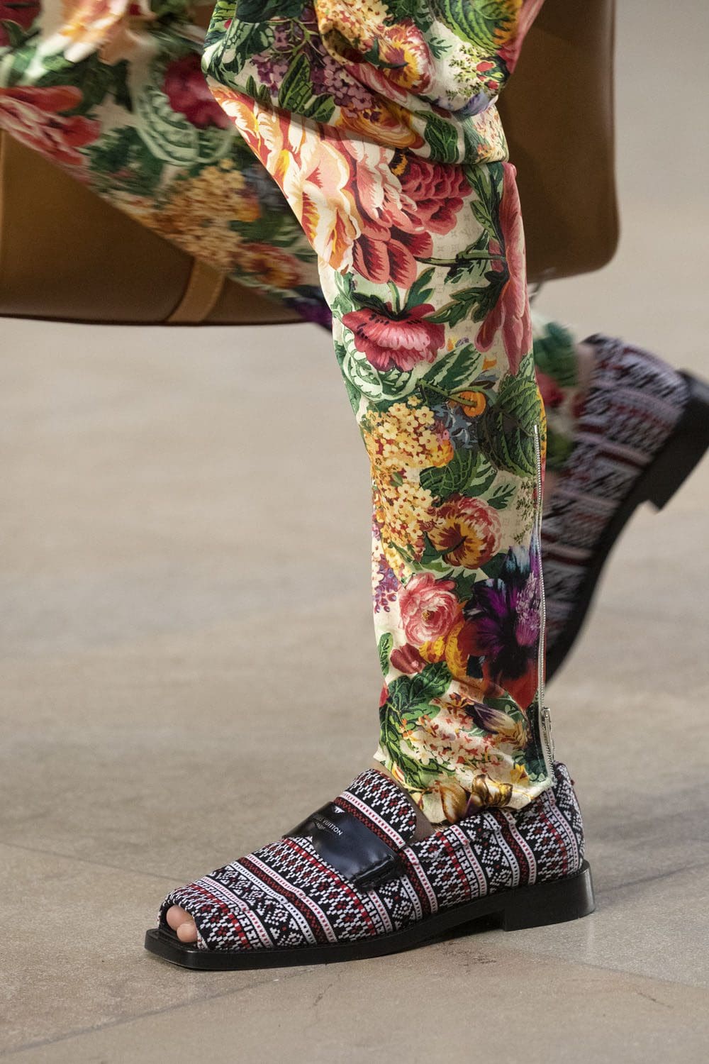 Louis Vuitton Bags and Shoes Fall 2022-2023 Runway Magazine