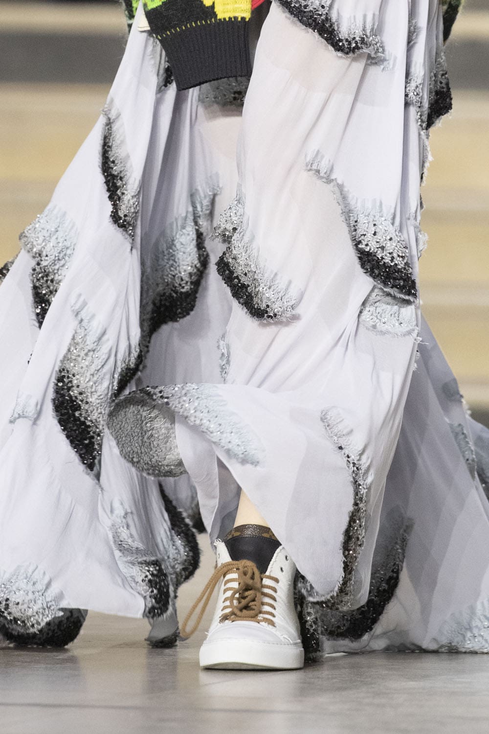 Louis Vuitton Bags and Shoes Fall 2022-2023 Runway Magazine