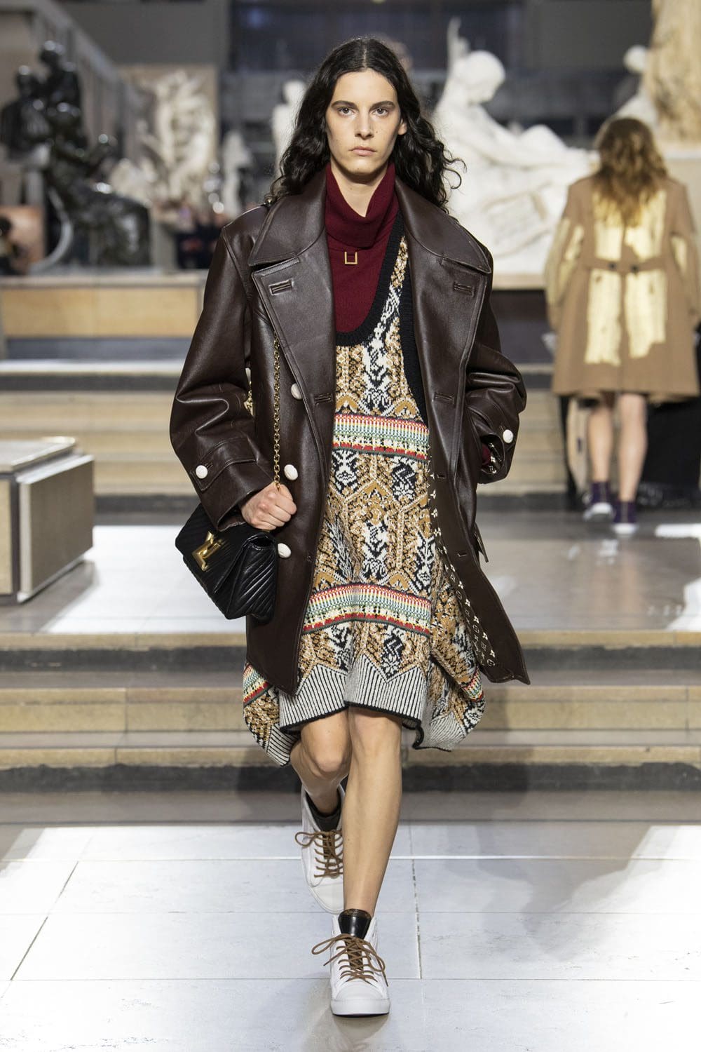 Louis Vuitton Fall Winter 2022-2023 Runway Magazine