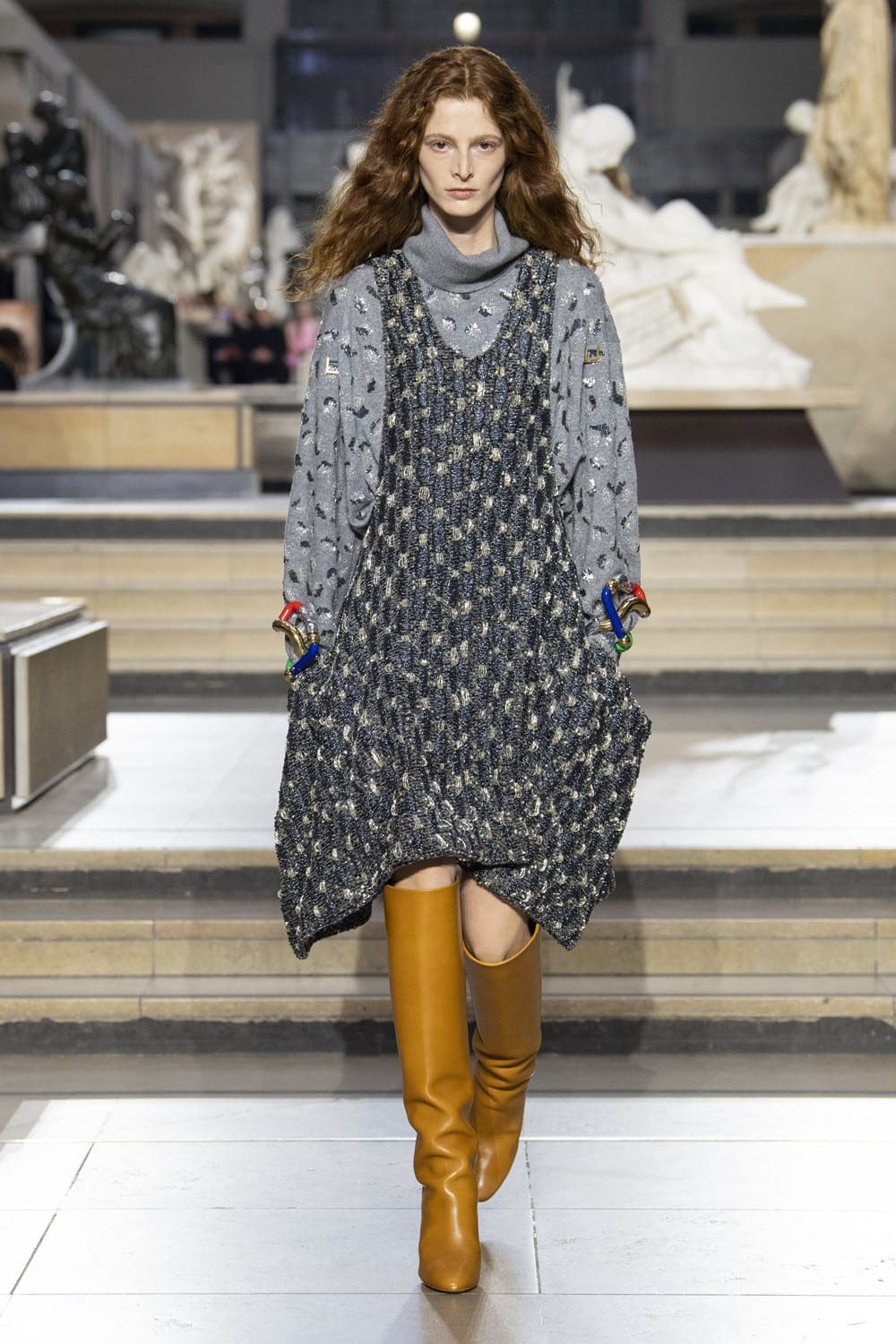 Louis Vuitton Fall Winter 2022-2023 Runway Magazine