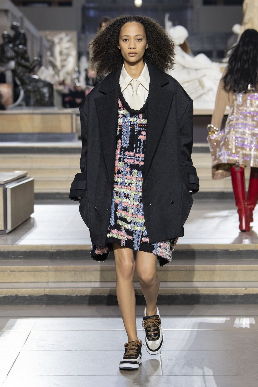 Louis Vuitton Fall Winter 2022-2023 Runway Magazine